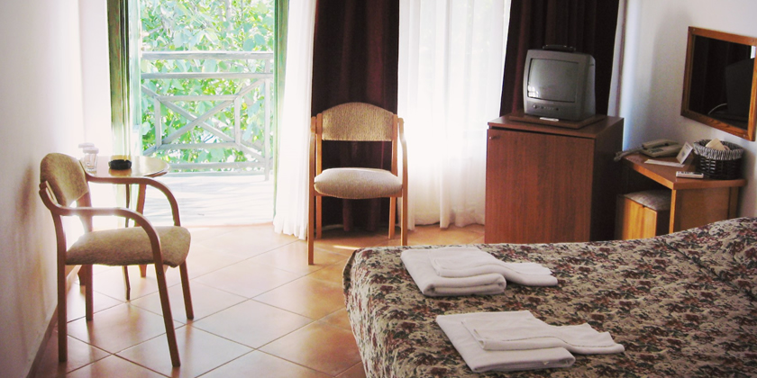 Club Afrodit Tatil Köyü